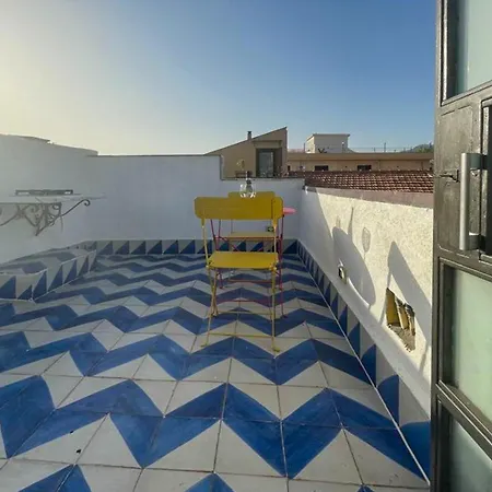 Garzilli Deluxe By Domusicily Apartament